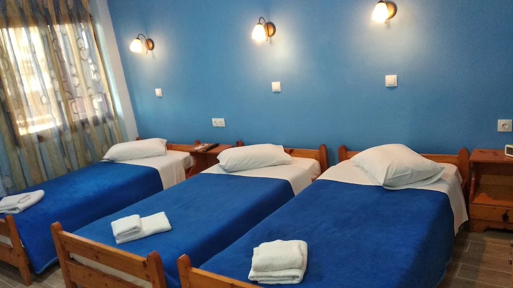 Prosforio Rooms