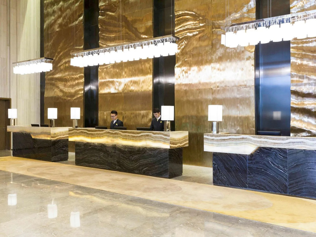 Novotel Rizhao Suning