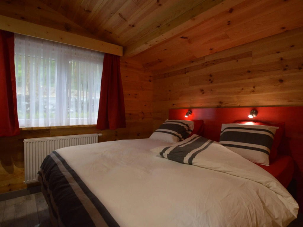 Scenic Chalet in Vieuxville With Terrace