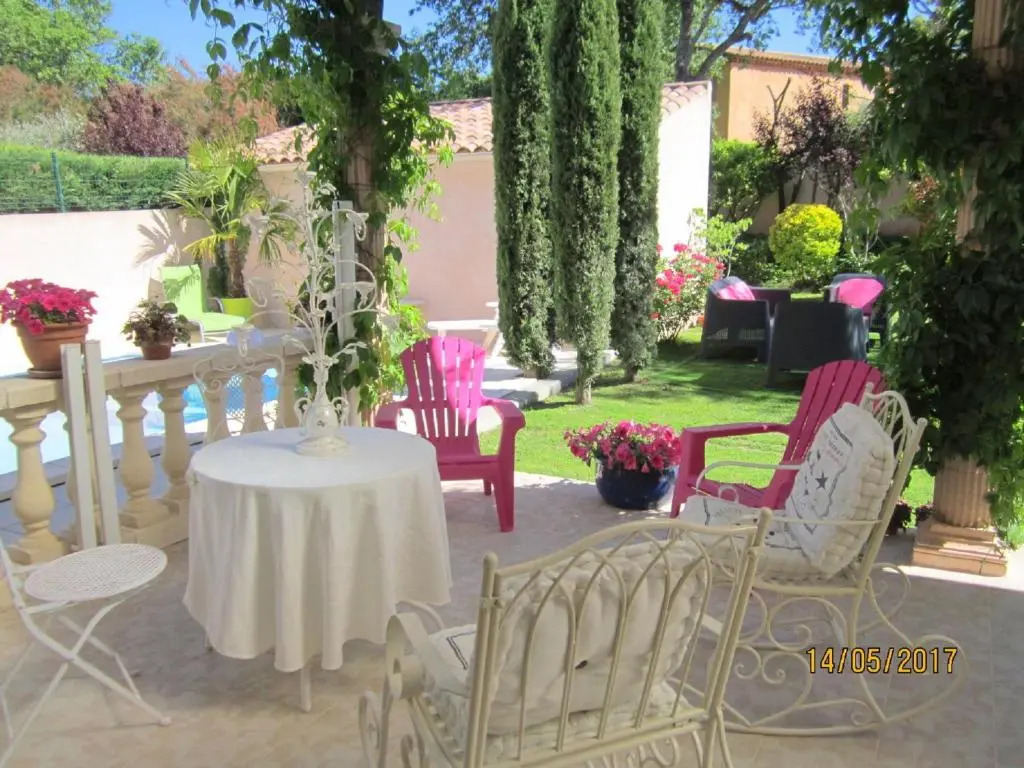 Villa ClaireLou