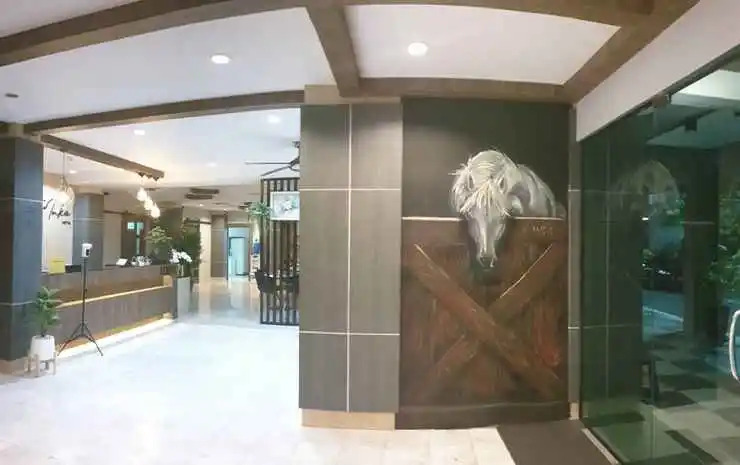 The Inka Hotel