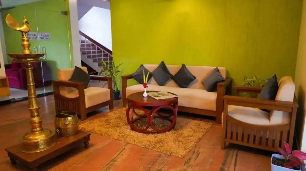 KTDC Tamarind Alappuzha