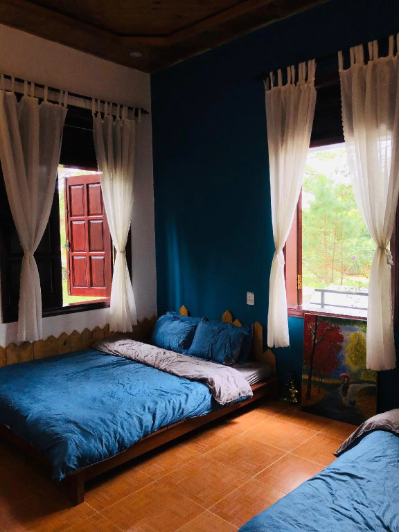 Chino Homestay Măng Đen - Villa tại Măng Đen