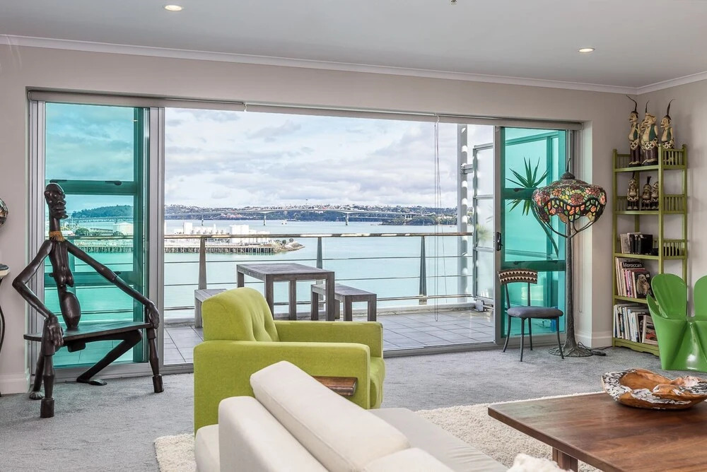 QV Waterfront Apt on Princes Wharf - 941