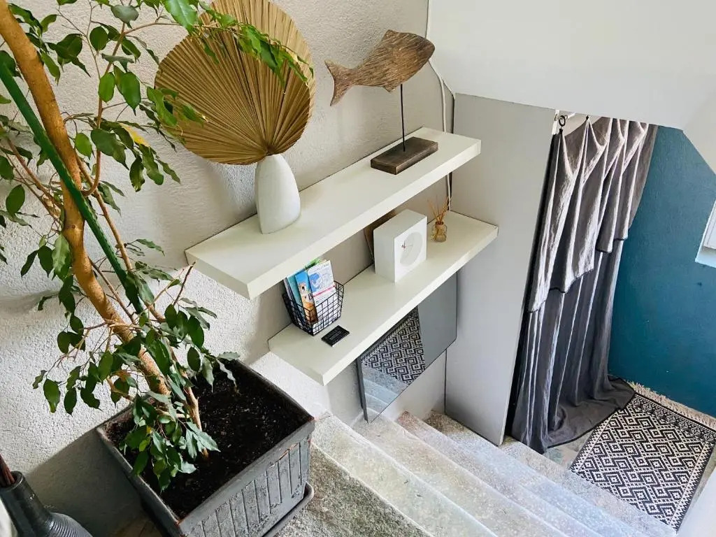 Appartement Casaluna - Casadibastia - Vue mer Citadelle