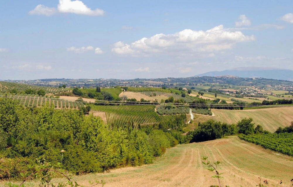 Nice Home In Gualdo Cattaneo With Wifi