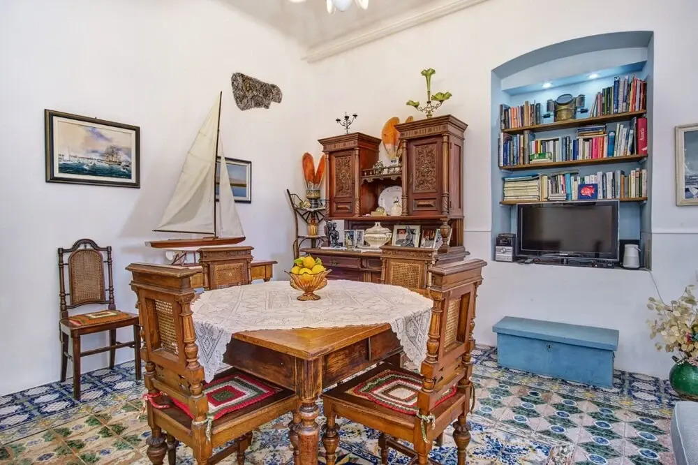 Old Sailor's House - 70m From sea - A1