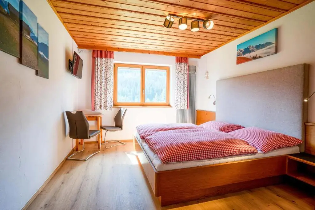 Mittereggalm