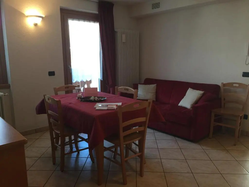 Chalet Del Bosco