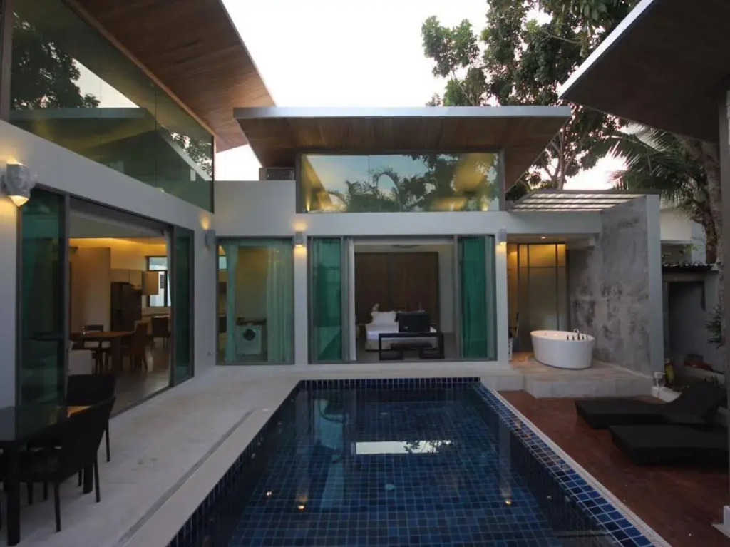 Areca Villa