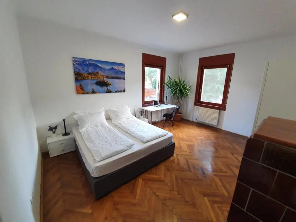 Huge BBQ Garden, Spacious Flat, AC, Free Parking 2
