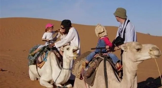 Auberge Kasbah Dar Sahara Tours
