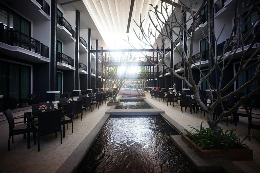 Namthong Nan Hotel
