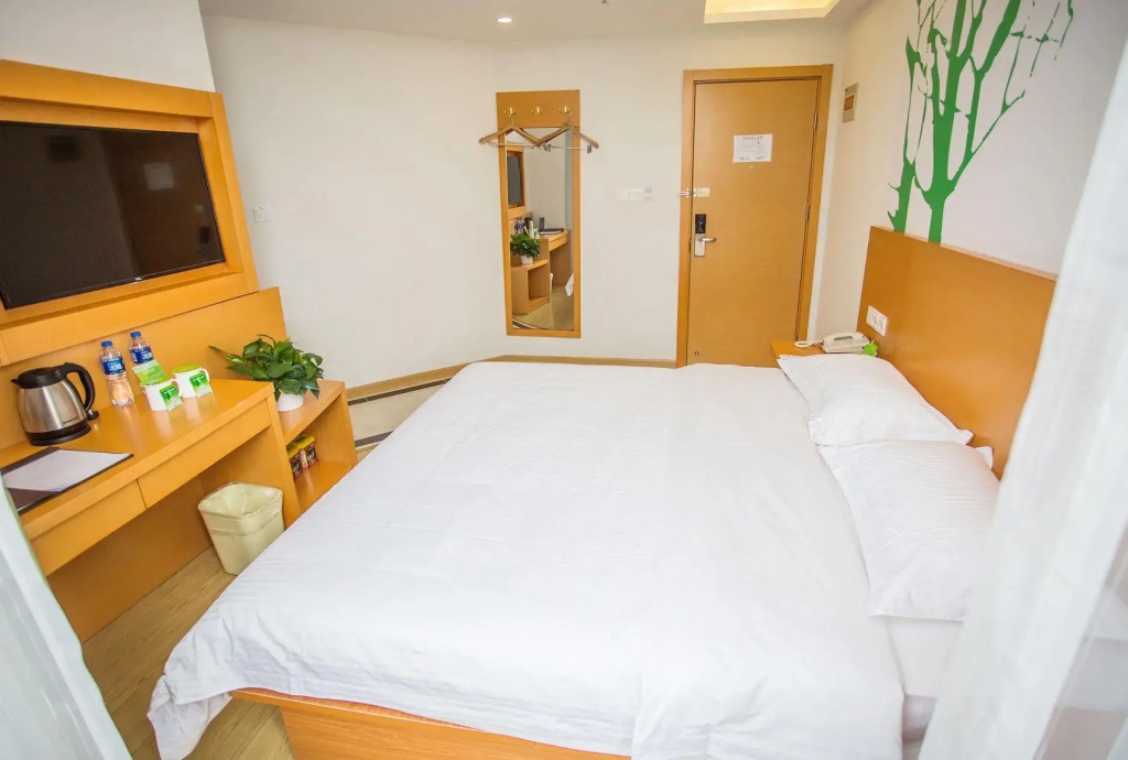 Vatica Beijing Miyun West Guoyuan Street Hotel