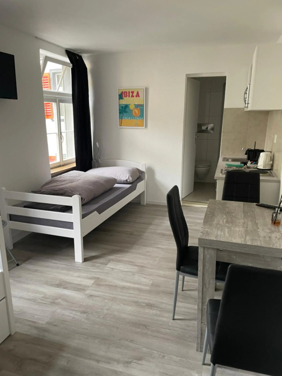 Haus zur Eiche Private 1 Zimmerstudios