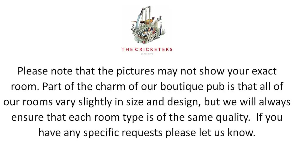 The Cricketers Clavering