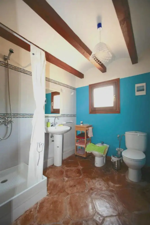 House With 4 Bedrooms in L'ametlla de Mar, With Furnished Terrace