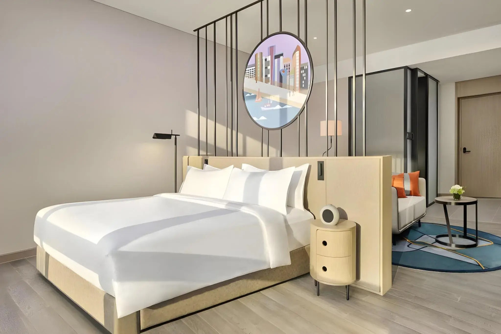 Artyzen Habitat Taopu Shanghai