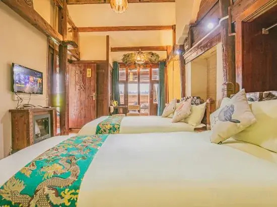 Lijiang Xianghe Yunduo Inn