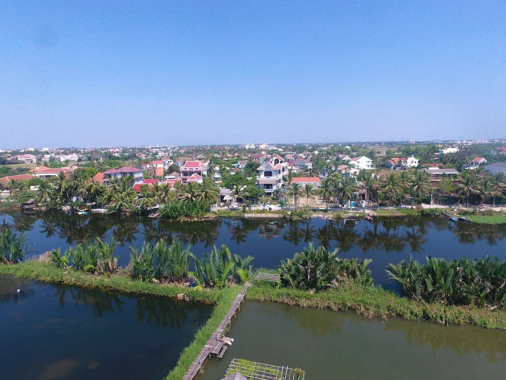 M2luxe Nipa Riverside Hoian