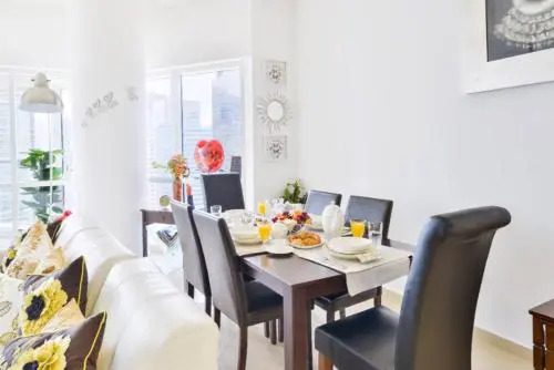 Beautiful 2Bed 2Baclcony in JLT, Dubai