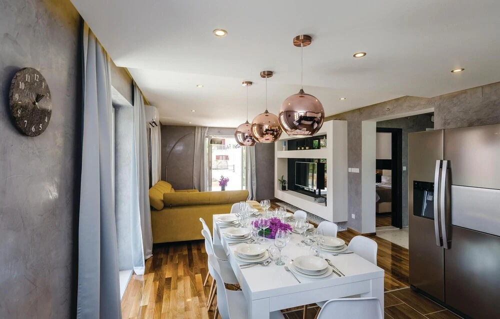 Lovely Home In Zaton Veliki With Sauna