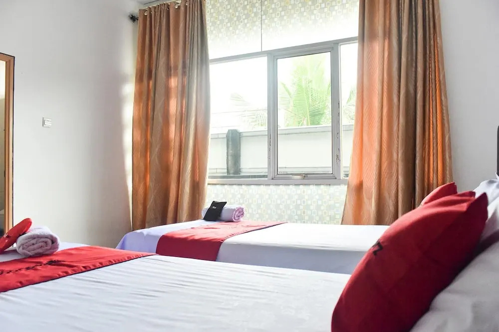 KG Kanaka Giana Hotel by RedDoorz