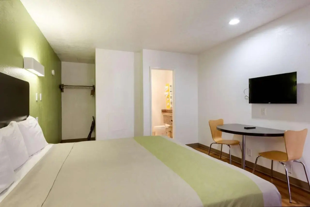 Santa Fe Plaza Travelodge