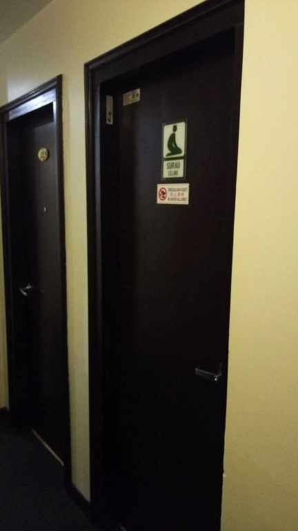 Hotel Sri Sutra - Pusat Perdagangan Seri Kembangan