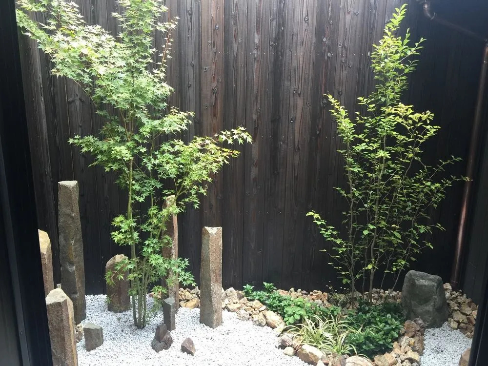Machiya Kamo River 7