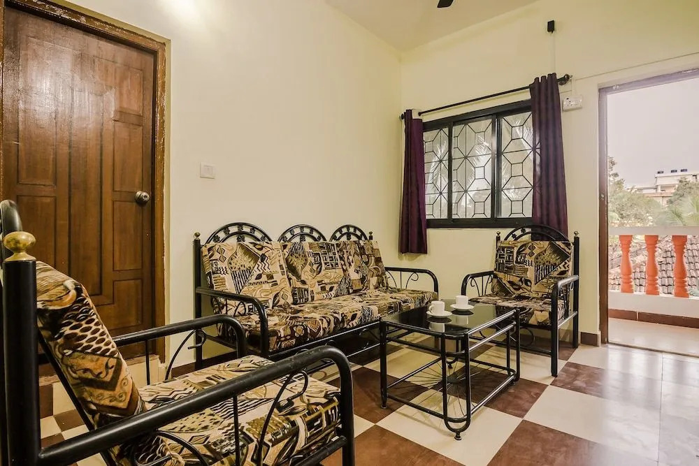 OYO 19027 Home Peaceful 2BHK Arambol