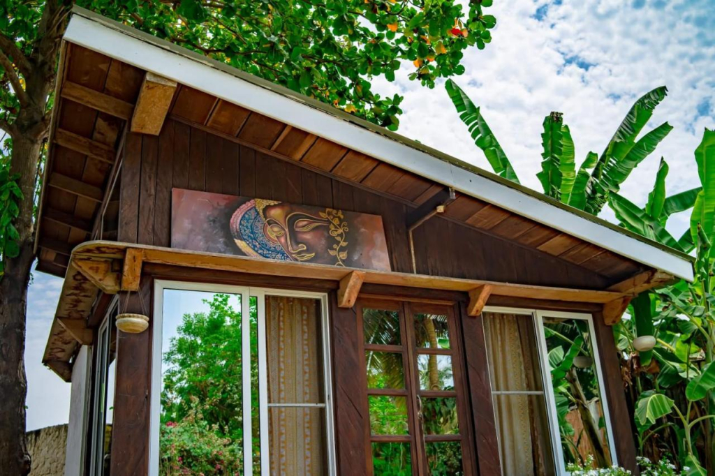 Kokrobite Gardens Restaurant and Guest House