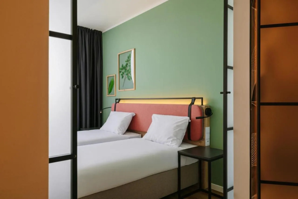 Hotel Convictus Cracovia for business & travellers