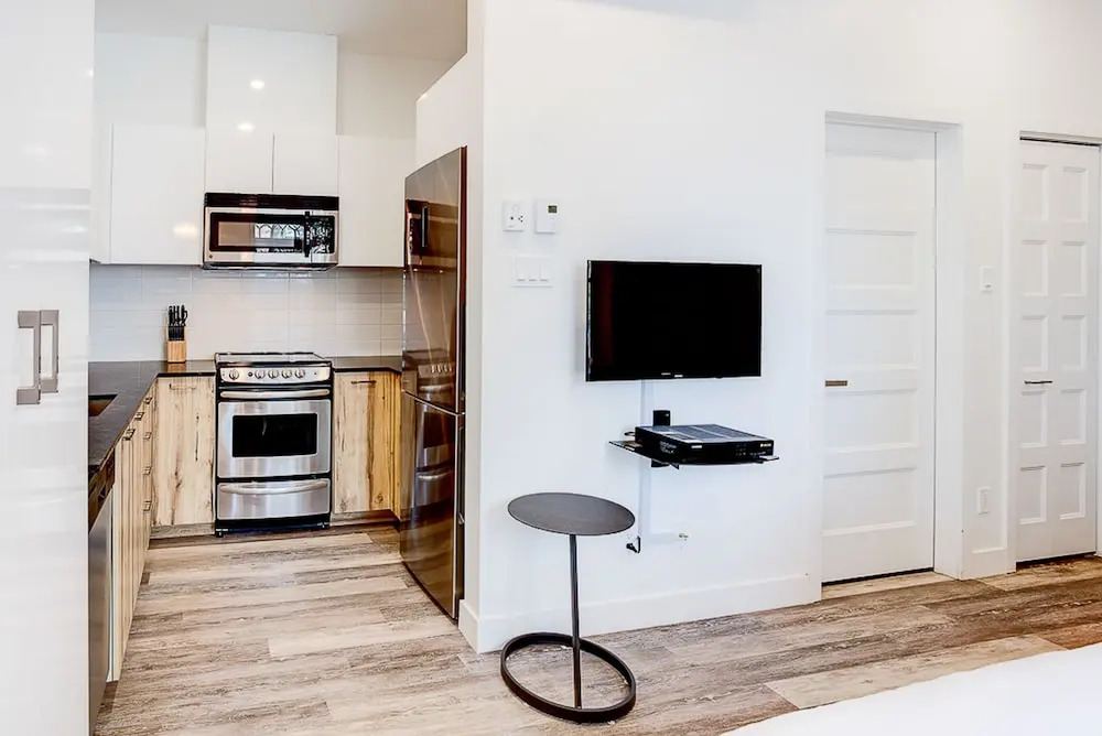 LAdresse sur Grande-Allée Lofts
