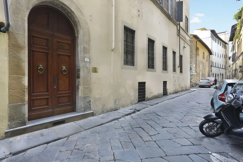 Apt Melograno Pauline Suite