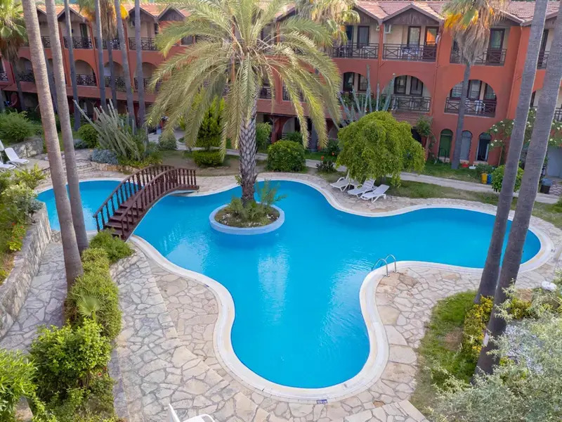 Club Tropical Paradise & Spa