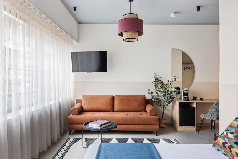 AIRIO Athens Luxury Suites