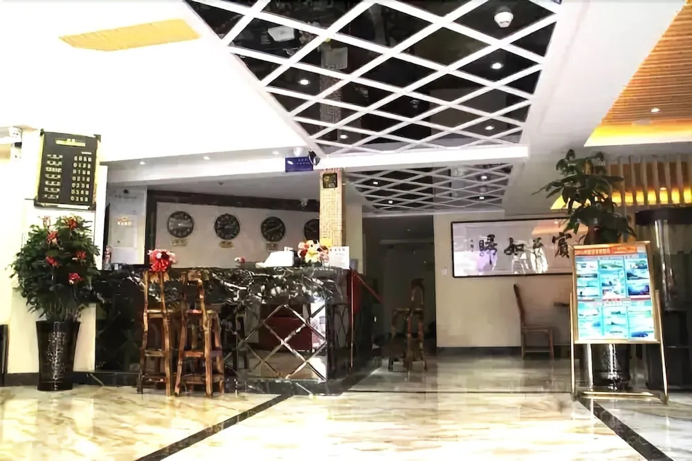 Dalian Dragon Dragon Hotel