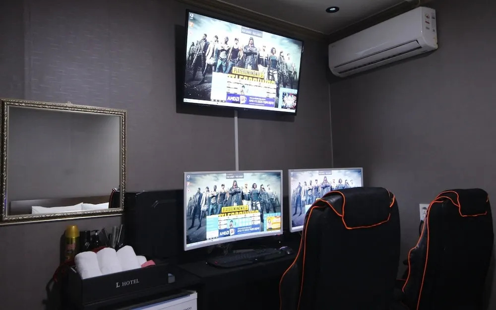 Gunsan L Hotel