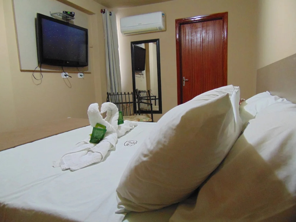 Pousada Cambara Suites
