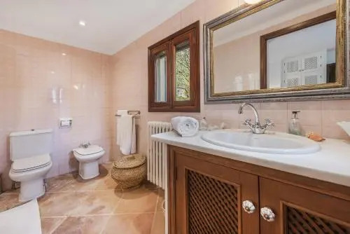 Can Punxa Dalt - Traditional Villa with Heatable Pool