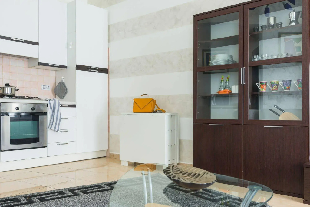 Hintown Cozy Loreto Flat