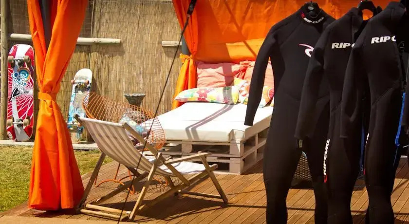 Oporto Surf Camp
