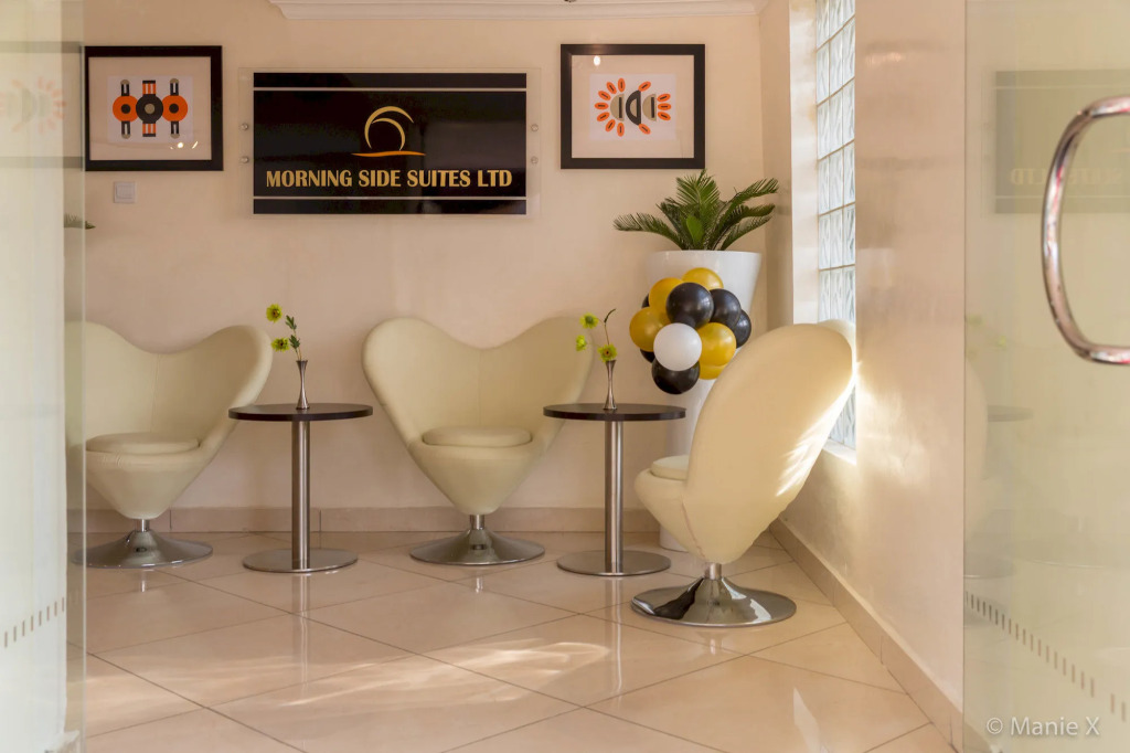 Morning Side Suites Etim Inyang