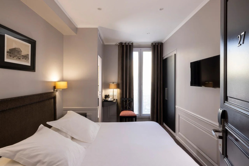 Pavillon Monceau by Happyculture