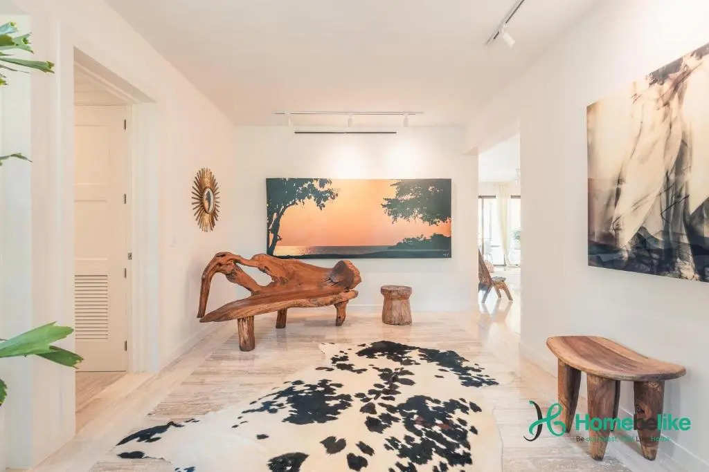 Have the Vacation of Your Dreams in This Beachfront at El Portillo
