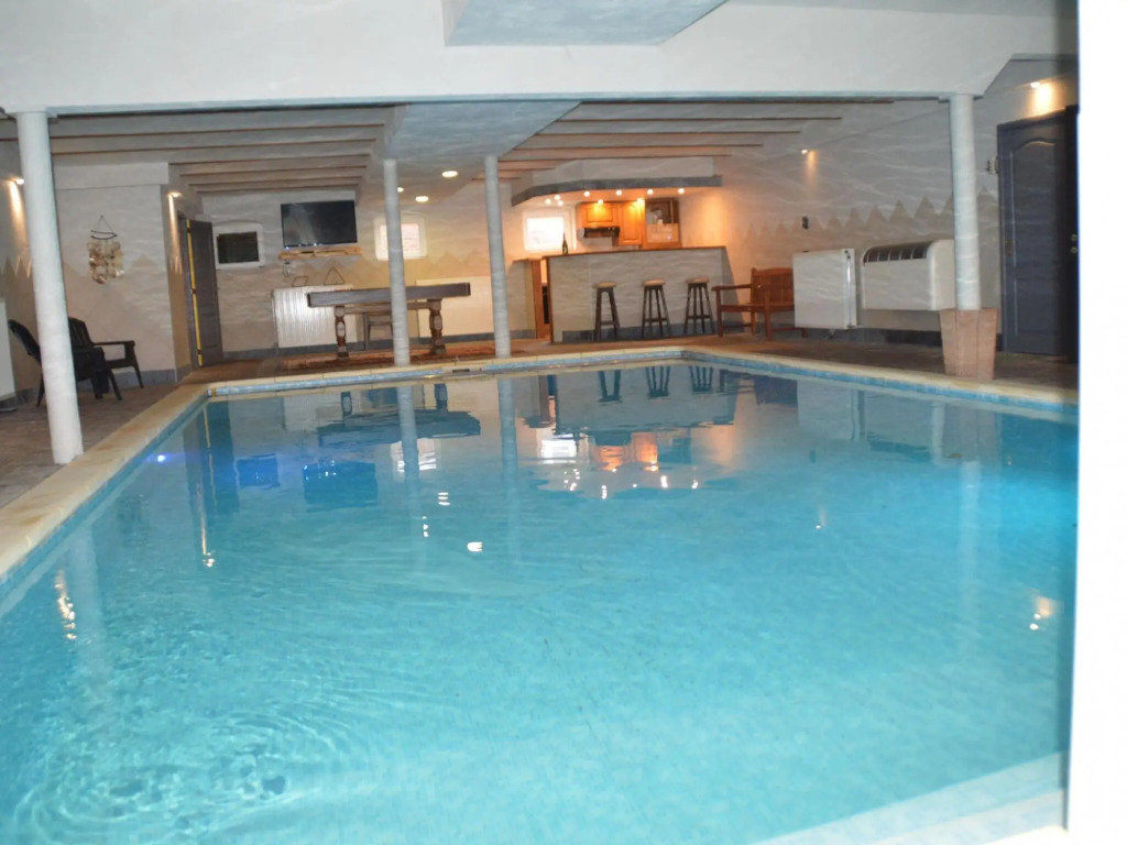 Verviers Villa with Sauna
