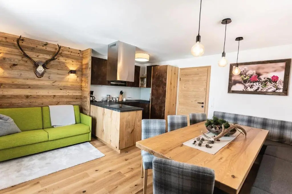 Bergseegut Chalet und Apartment