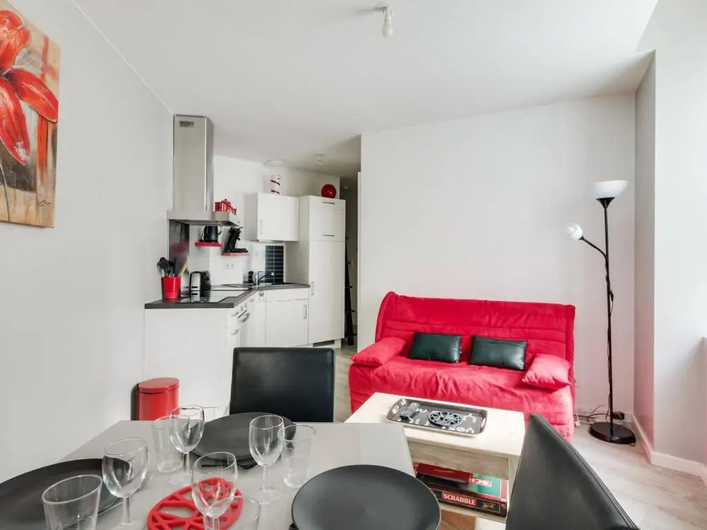 Appartement Cauterets, 2 Pièces, 4 Personnes - Fr-1-401-159