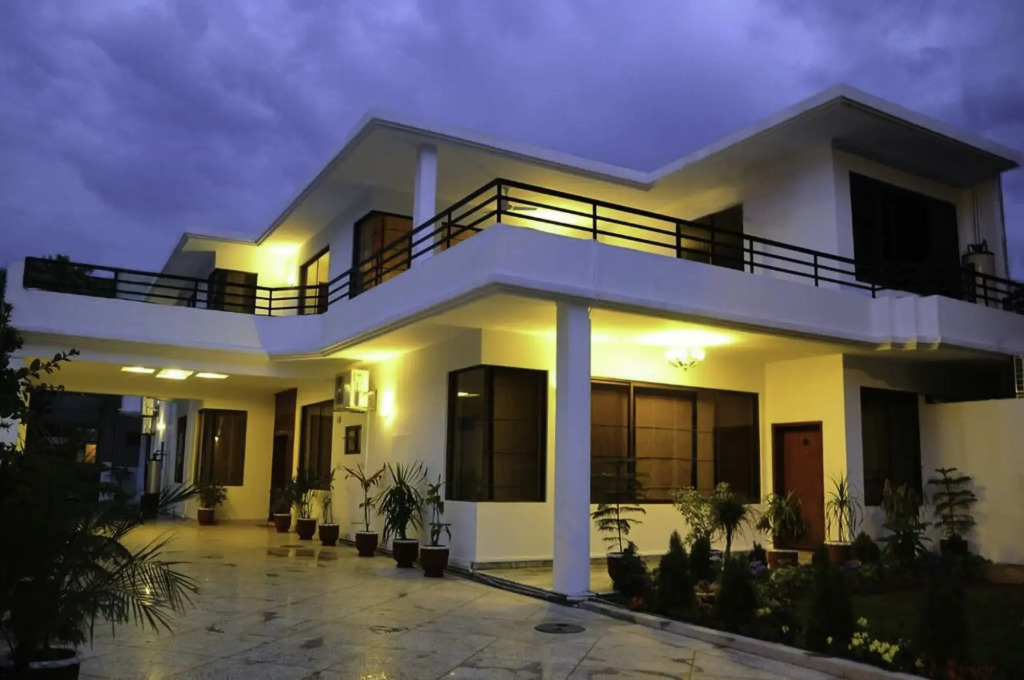 Park view Residency